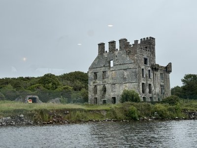 Menlo Castle